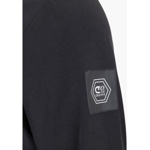 Cruyff Papery Overshirt - Black XL
