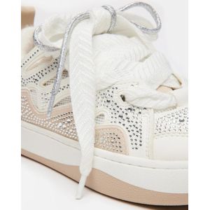 Roaring-R Sneaker - White/Multi 40