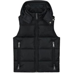 Malelions Kids Travis Bodywarmer - Black 152