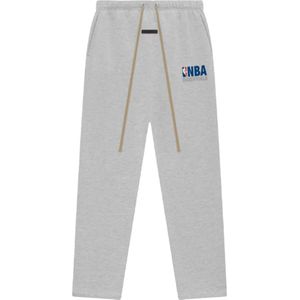 Essentials NBA Sweatpants - Light Heather S