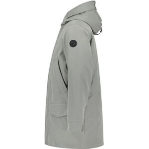 Airforce Snow Parka - Castor Grey XS