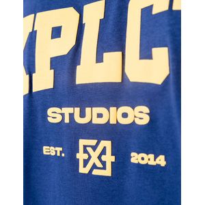 XPLCT Studios XPLCT Community Tee - Navy XL