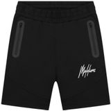 Malelions Kids Sport Counter Shorts - Black