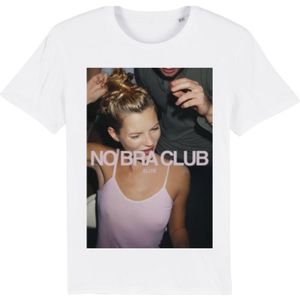 Elite 840 Noka T-Shirt - White XS
