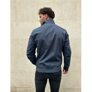 Airforce Softshell Jacket - Ombre Blue XXL
