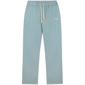 Quotrell L'Atelier Pants - Light Blue/White