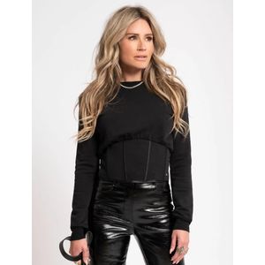 Nikkie Anniston Sweatshirt - Black 42