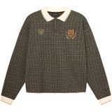 Don’t Waste Culture - Alethea Polo - Bruin - Poloshirt