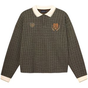 Don’t Waste Culture - Alethea Polo - Bruin - Poloshirt