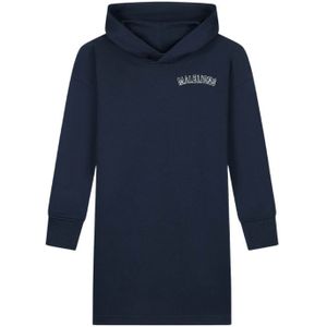 Malelions Girls Kylie Hoodie Dress - Navy 2-92