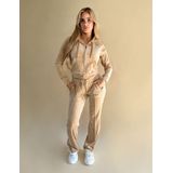 Juicy Couture Velours Broek - Nomade - Juicy Couture - XXS - Xtra Xtra Small - Velours Broek