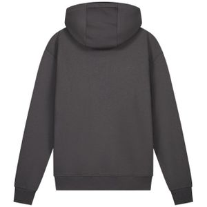 Malelions Dreamhunter Hoodie - Antra/Turqoise XL