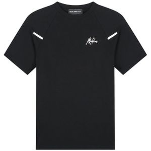 Malelions Sport Counter T-Shirt - Black XS