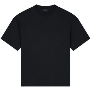 TriaD'oro Loose Fit T-Shirt - Black L
