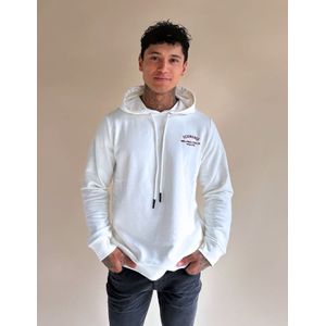 Iceberg Milano Italia Hoodie  - Ivory