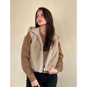 Pinko - Olio Gilet - Beige