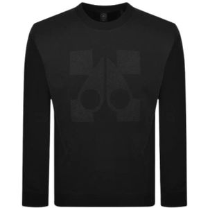 Finchley Crewneck - Black S