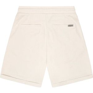 Quotrell Batera Shorts - Taupe/Black XS