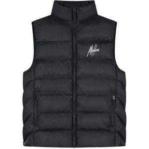 Malelions Sport Counter Bodywarmer - Black S