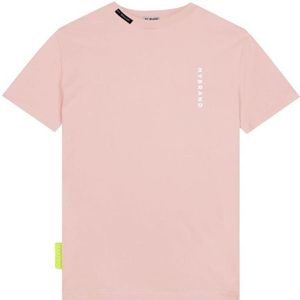 My Brand Basic Swim Capsule T-Shirt - Rose Dust