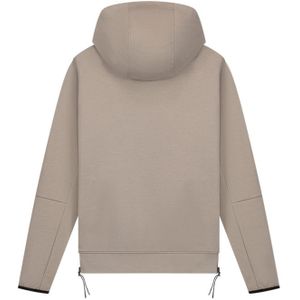 Malelions Sport Counter Hoodie - Taupe S