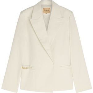 Deacon - Blazer - Creme White
