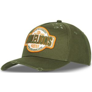 Malelions Baseball Patch Cap - Army