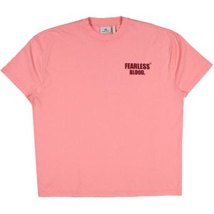 Women Leader Club Tee - Fearless Deep Pink S