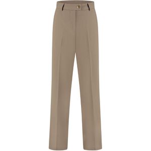 Malelions - Women Gallery - Pantalon - Taupe