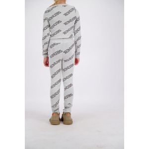 Reinders Kids Pants All Over Print - Quiet Gray 16