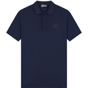 Malelions Signature Patch Polo - Navy XL