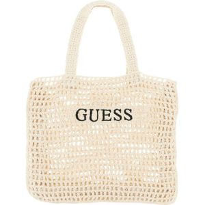 Guess Beach Bag - Milk