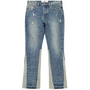 Straight Flare Jeans - Old Vintage 33