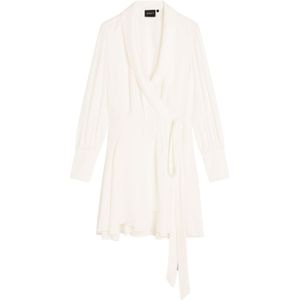 Tamaya Dress - Off White XXL