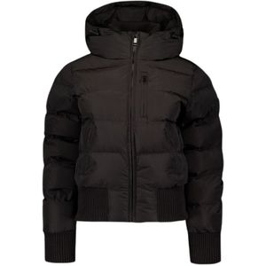 Airforce Women Tate Bomber - True Black XS