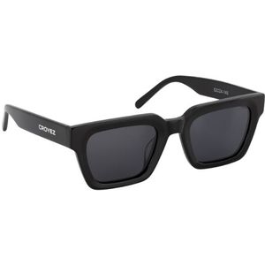 Croyez Apex Sunglasses - Black/Black ONE