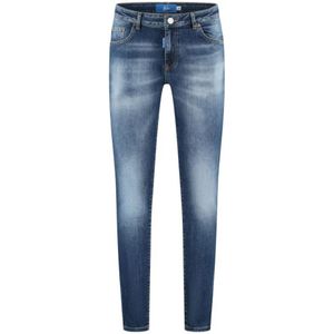 Malelions Slim Regular Jeans - Dark Blue 27