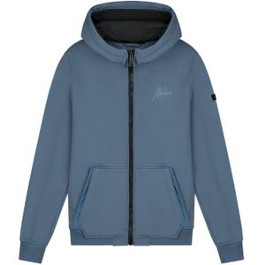 Malelions Signature Softshell Jacket - Blue Slate XL