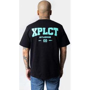 XPLCT Studios XPLCT Community Tee - Black XXL