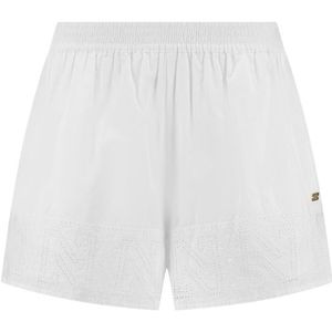 Nikkie Cua Shorts - Star White 40