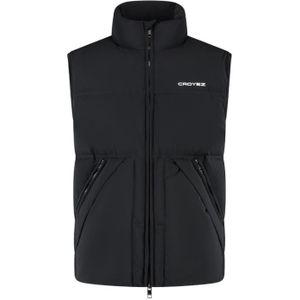 Croyez Down Bodywarmer - Black S