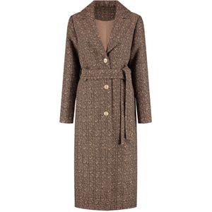 Nikkie Hastings Coat - Caramel 38