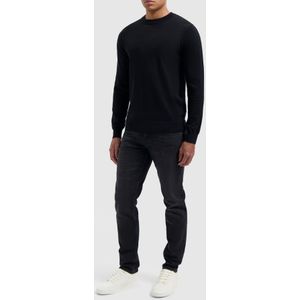 Essential Knitwear Sweater - Black L