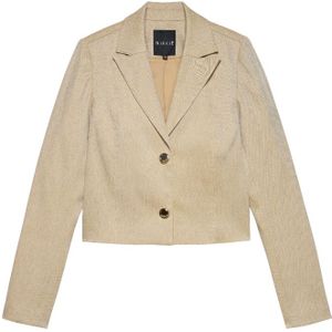 Nikkie Olympia Jacket - Pebble 32