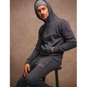 Malelions Duo Essentials Hoodie - Antra L