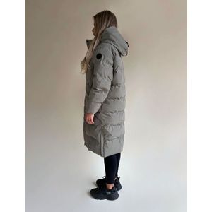 Airforce Women Janet Parka - Brindle L