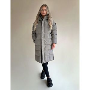 Airforce Women Janet Parka - Brindle