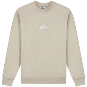 Malelions Women Kylie Sweater - Taupe S