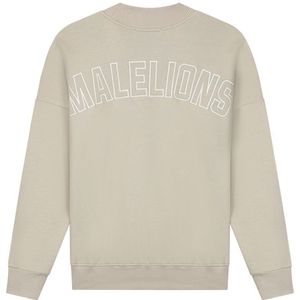 Malelions Women Kylie Sweater - Taupe XS