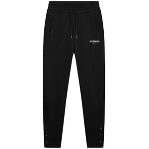 Malelions Women Resort Sweatpants - Black XS